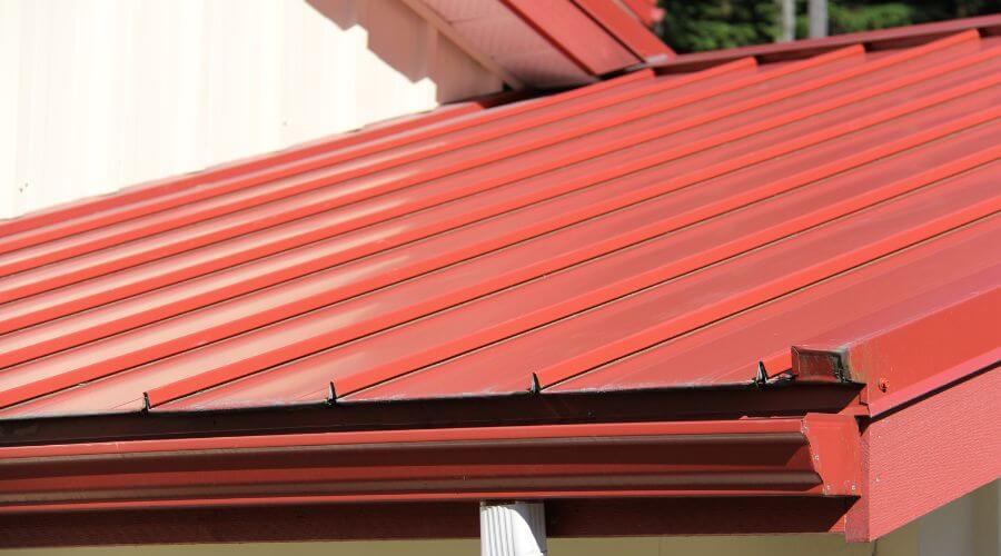 Industrial Roof Installation in Lincoln, RI